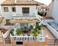 Resale - Semi detached villa - Orihuela Costa