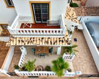 Resale - Semi detached villa - Orihuela Costa