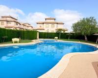 Resale - Semi detached villa - Orihuela Costa