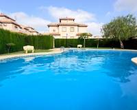 Resale - Semi detached villa - Orihuela Costa