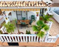Resale - Semi detached villa - Orihuela Costa