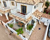 Resale - Semi detached villa - Orihuela Costa