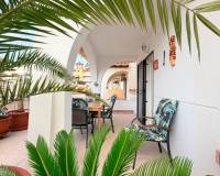 Resale - Semi detached villa - Orihuela Costa