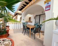 Resale - Semi detached villa - Orihuela Costa