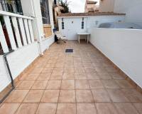Resale - Semi detached villa - Orihuela Costa