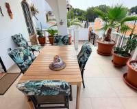 Resale - Semi detached villa - Orihuela Costa