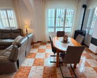 Resale - Semi detached villa - Orihuela Costa