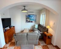 Resale - Semi detached villa - Orihuela Costa