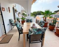 Resale - Semi detached villa - Orihuela Costa