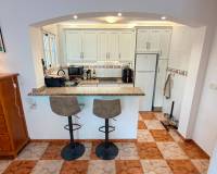 Resale - Semi detached villa - Orihuela Costa