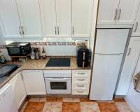 Resale - Semi detached villa - Orihuela Costa