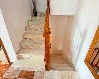 Resale - Semi detached villa - Orihuela Costa