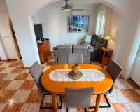 Resale - Semi detached villa - Orihuela Costa