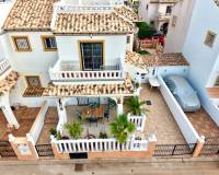 Resale - Semi detached villa - Orihuela Costa
