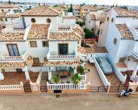 Resale - Semi detached villa - Orihuela Costa