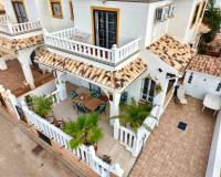 Resale - Semi detached villa - Orihuela Costa