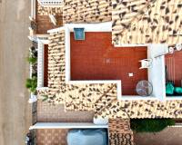 Resale - Semi detached villa - Orihuela Costa