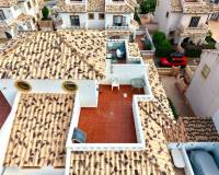 Resale - Semi detached villa - Orihuela Costa