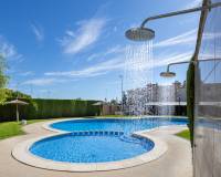 Resale - Semi detached villa - Orihuela Costa