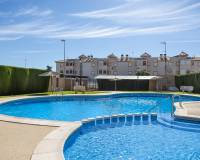 Resale - Semi detached villa - Orihuela Costa