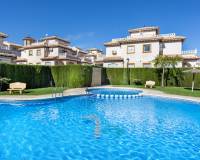 Resale - Semi detached villa - Orihuela Costa
