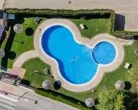 Resale - Semi detached villa - Orihuela Costa