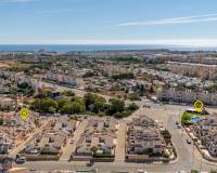 Resale - Semi detached villa - Orihuela Costa