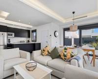 Resale - Semi detached villa - San Fulgencio - La Marina