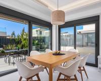 Resale - Semi detached villa - San Fulgencio - La Marina