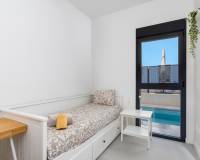 Resale - Semi detached villa - San Fulgencio - La Marina