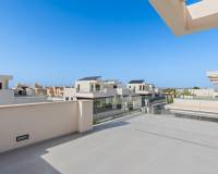 Resale - Semi detached villa - San Fulgencio - La Marina