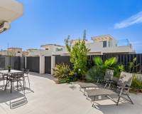 Resale - Semi detached villa - San Fulgencio - La Marina