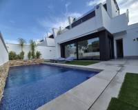 Resale - Semi detached villa - Santiago de La Ribera - Santiago de La Ribera - Town