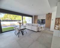 Resale - Semi detached villa - Santiago de La Ribera - Santiago de La Ribera - Town