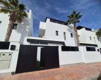 Resale - Semi detached villa - Santiago de La Ribera - Santiago de La Ribera - Town