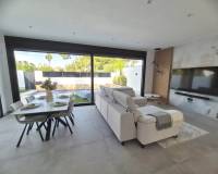 Resale - Semi detached villa - Santiago de La Ribera - Santiago de La Ribera - Town