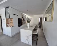 Resale - Semi detached villa - Santiago de La Ribera - Santiago de La Ribera - Town