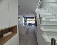 Resale - Semi detached villa - Santiago de La Ribera - Santiago de La Ribera - Town