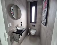 Resale - Semi detached villa - Santiago de La Ribera - Santiago de La Ribera - Town