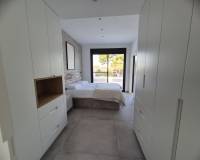 Resale - Semi detached villa - Santiago de La Ribera - Santiago de La Ribera - Town