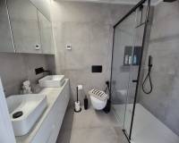 Resale - Semi detached villa - Santiago de La Ribera - Santiago de La Ribera - Town