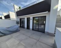 Resale - Semi detached villa - Santiago de La Ribera - Santiago de La Ribera - Town