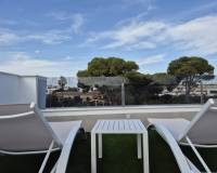 Resale - Semi detached villa - Santiago de La Ribera - Santiago de La Ribera - Town