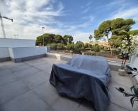 Resale - Semi detached villa - Santiago de La Ribera - Santiago de La Ribera - Town