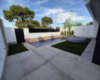 Resale - Semi detached villa - Santiago de La Ribera - Santiago de La Ribera - Town