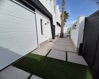 Resale - Semi detached villa - Santiago de La Ribera - Santiago de La Ribera - Town