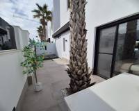 Resale - Semi detached villa - Santiago de La Ribera - Santiago de La Ribera - Town