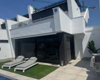 Resale - Semi detached villa - Santiago de La Ribera - Santiago de La Ribera - Town