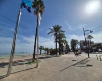 Resale - Semi detached villa - Santiago de La Ribera - Santiago de La Ribera - Town