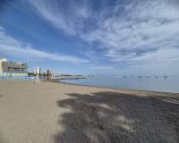 Resale - Semi detached villa - Santiago de La Ribera - Santiago de La Ribera - Town